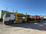 Mercedes Actros 1844-3