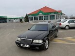 Mercedes C 200-1