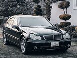 Mercedes C 240-1