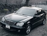 Mercedes C 240-2
