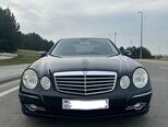Mercedes E 200-1