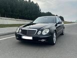 Mercedes E 200-4