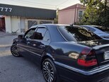 Mercedes C 180-4