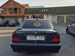 Mercedes C 180-2