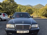 Mercedes C 180-1