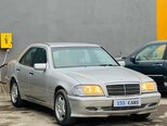 Mercedes C 180-2