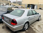 Mercedes C 180-4