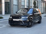 Land Rover RR Sport-1