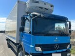 Mercedes Atego 1222-2