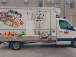 Mercedes Sprinter 515-4