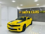 Chevrolet Camaro-8