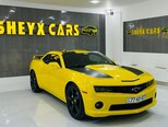 Chevrolet Camaro-5