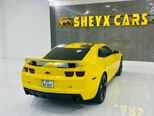 Chevrolet Camaro-12