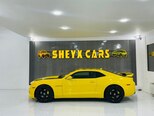 Chevrolet Camaro-4