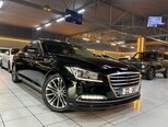 Hyundai Genesis-5