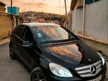 Mercedes B 200-1