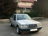 Mercedes 190-2