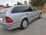 Mercedes C 180-3