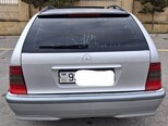 Mercedes C 180-2