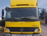 Mercedes Atego 818-11