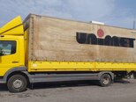 Mercedes Atego 818-9