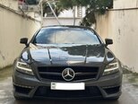 Mercedes CLS 63 AMG-1
