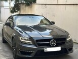 Mercedes CLS 63 AMG-2