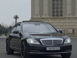 Mercedes S 500-1