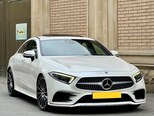 Mercedes CLS 350-1