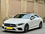 Mercedes CLS 350-3