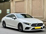 Mercedes CLS 350-4