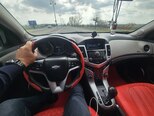 Chevrolet Cruze-8