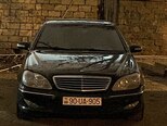 Mercedes S 430-1