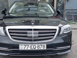 Mercedes S 400 d-1