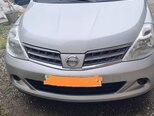 Nissan Tiida-1