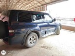 Mitsubishi Pajero-3