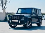 Mercedes G 320-3