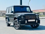 Mercedes G 320-5