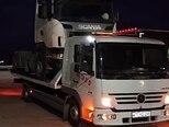 Mercedes Atego 818-3