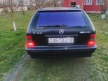 Mercedes C 180-2