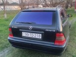 Mercedes C 180-4