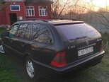 Mercedes C 180-3