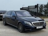 Mercedes S 500-5