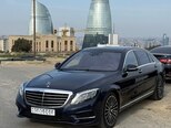 Mercedes S 500-4