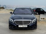 Mercedes S 500-1
