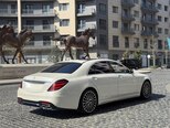Mercedes S 560 e-4