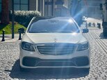 Mercedes S 560 e-3