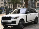 Land Rover Range Rover-1