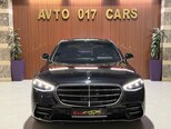 Mercedes S 500 4MATIC-1