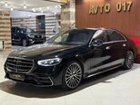 Mercedes S 500 4MATIC-5